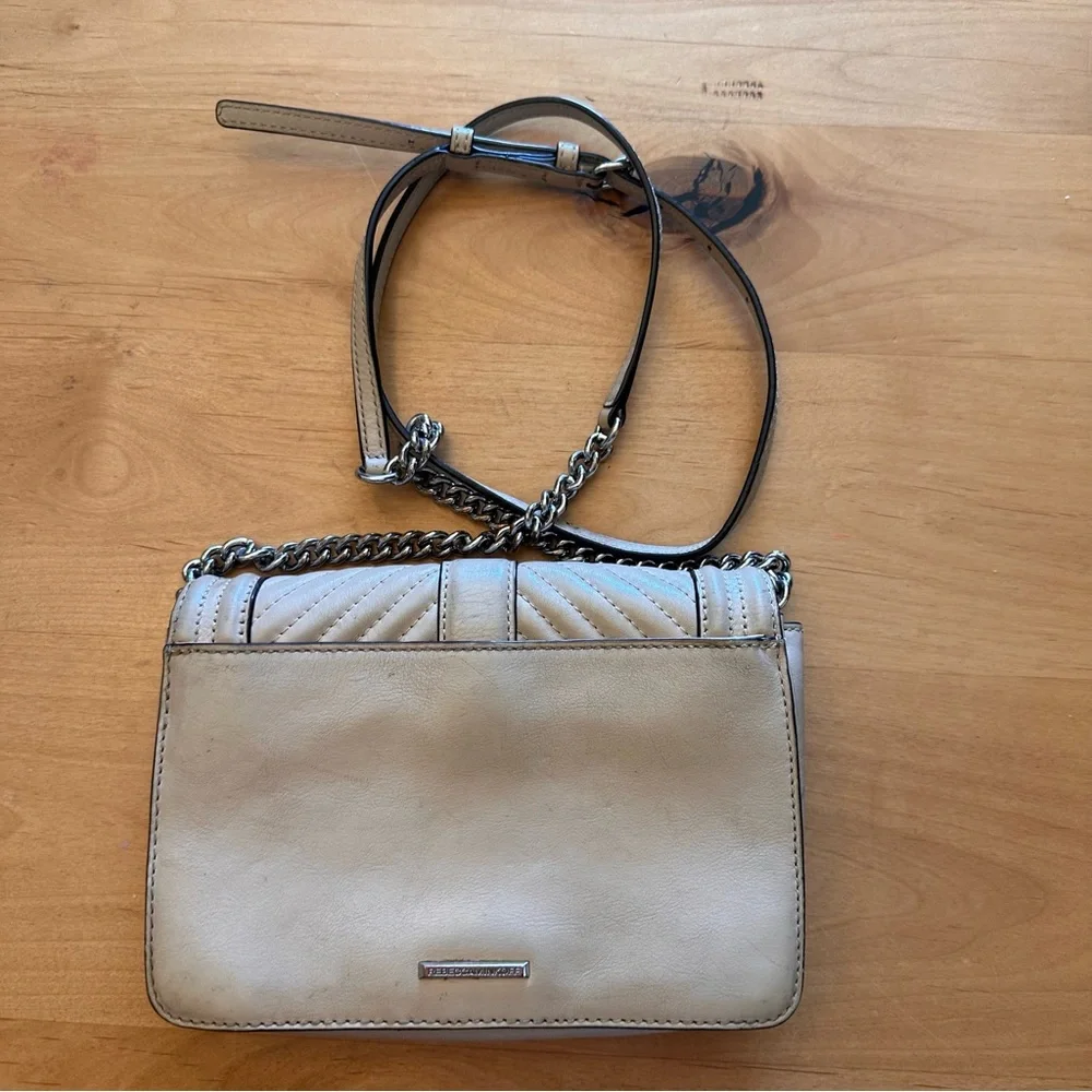 Rebecca Minkoff “Love” Crossbody Bag